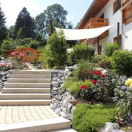 At The Rose Garden Apartment *